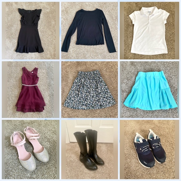 Other - 💖 Girls Clothing - Sizes 6 to 10 💖